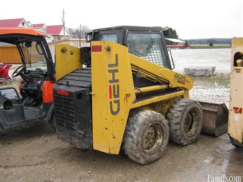 gehl skid steer dane county sales|used gehl skid steer.